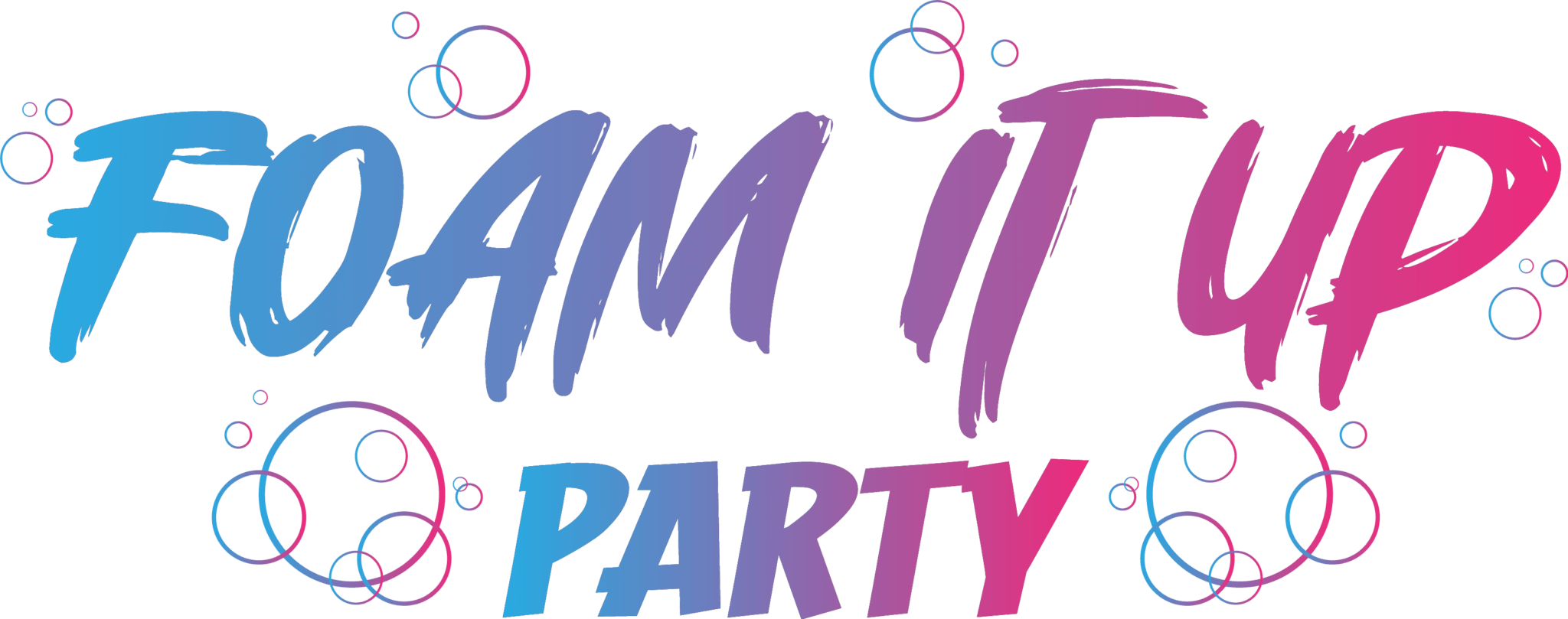 Foam Parties by Foam It Up Fun!