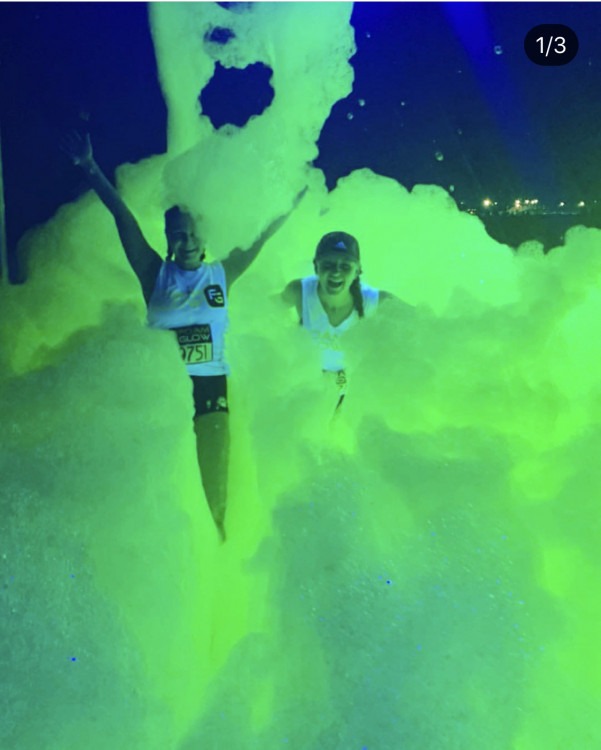 Foam Parties